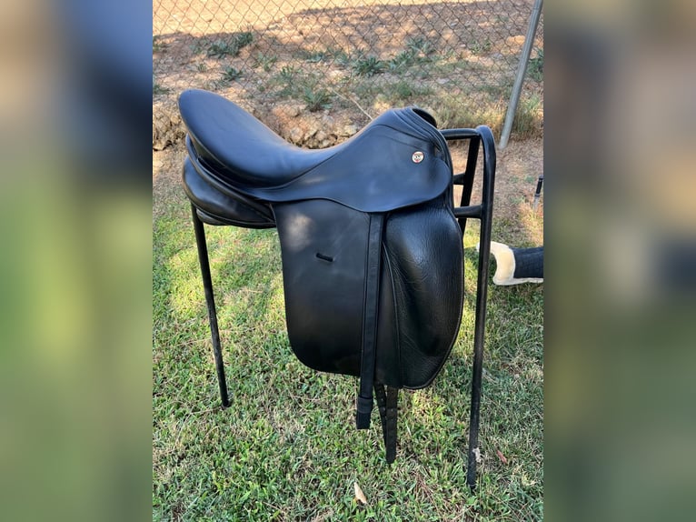 Silla montar KN Victoria 17,5 perfecto estado