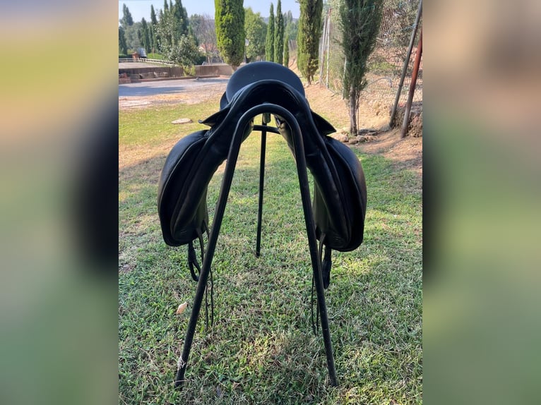 Silla montar KN Victoria 17,5 perfecto estado