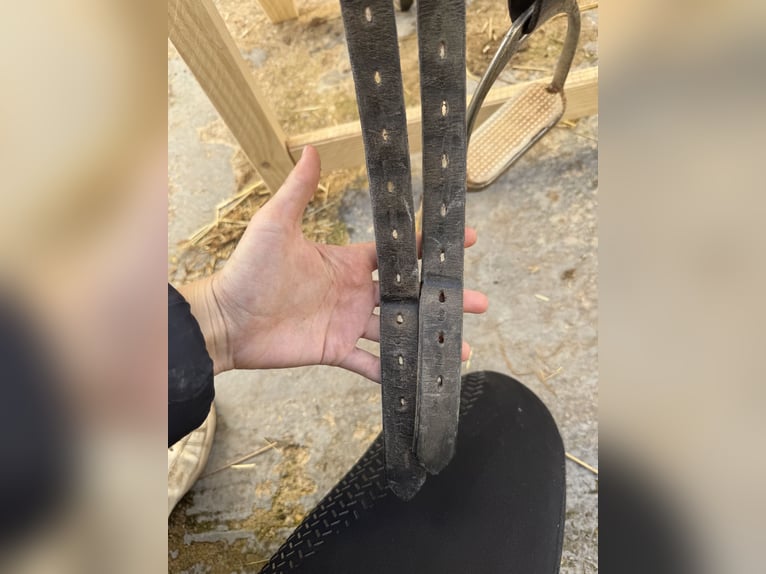 silla de montar thorowgood