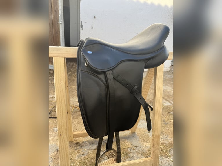 silla de montar thorowgood