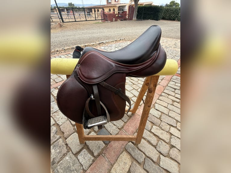 Silla de salto Majoman Omega