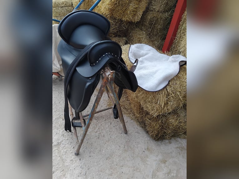 Silla española completa