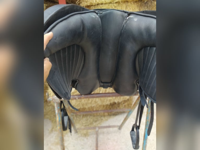Silla española completa