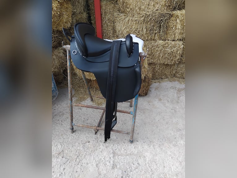 Silla española completa