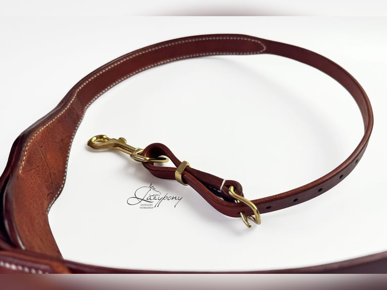 Pechopetral Portugués Lazypony, baroque horse breastplate, pechopetral de cuero Lazypony