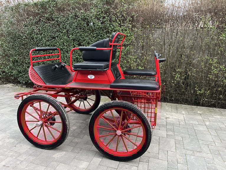 Carro de entrenamiento Kühnle