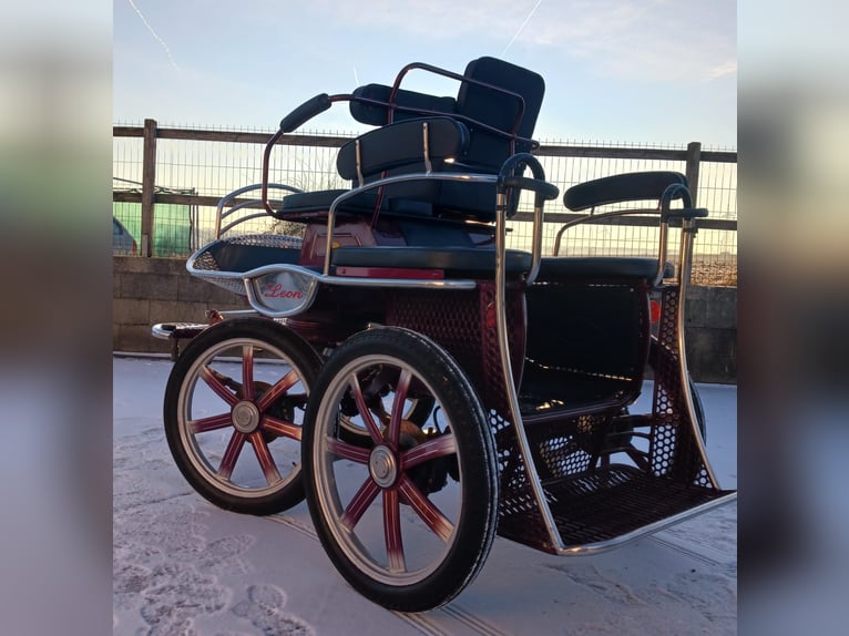 Leon von Hansmeier - Carro de entrenamiento en venta