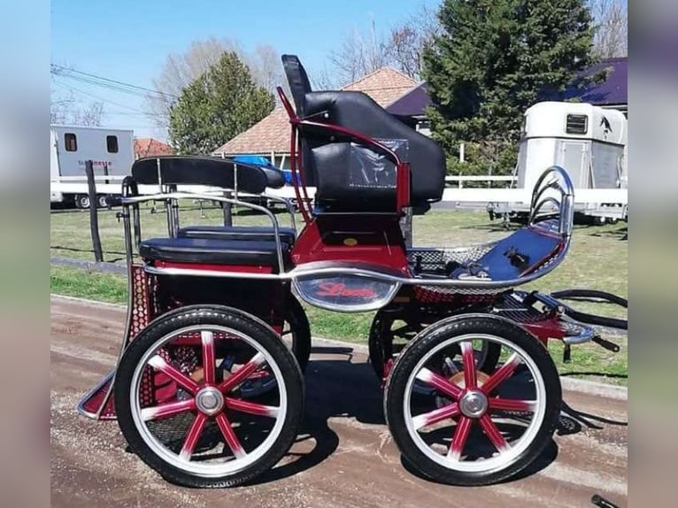 Leon von Hansmeier - Carro de entrenamiento en venta