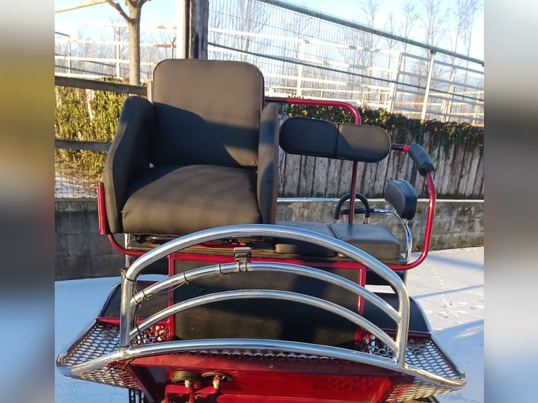 Leon von Hansmeier - Carro de entrenamiento en venta