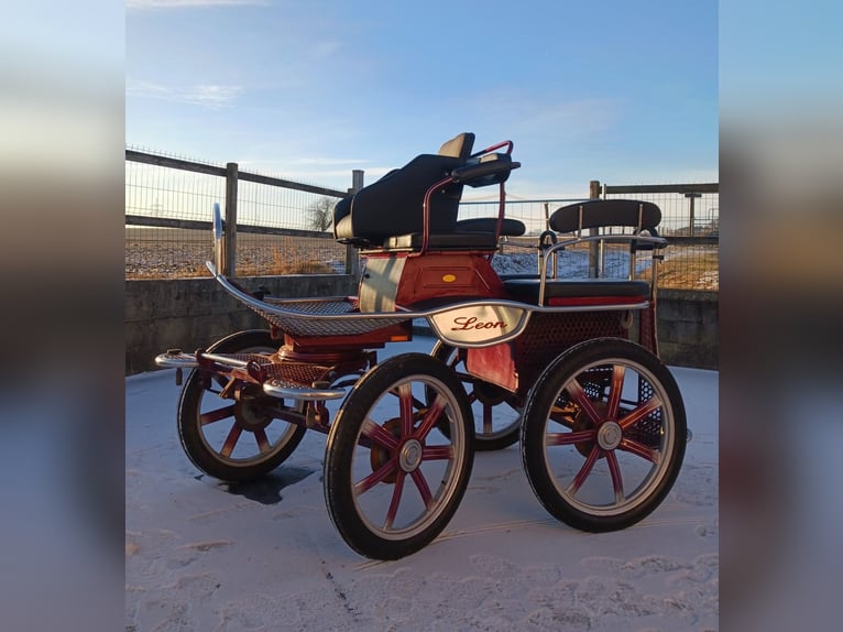 Leon von Hansmeier - Trainingswagen zu verkaufen