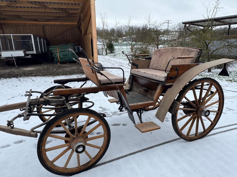 Auto-tirador, de 1 a 4 caballos de tiro