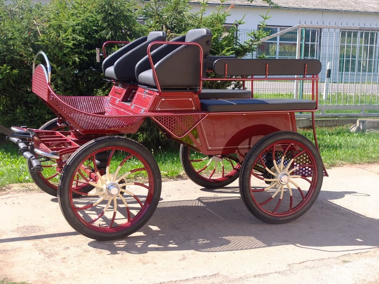 Nuevo coche de escuela de conducción
