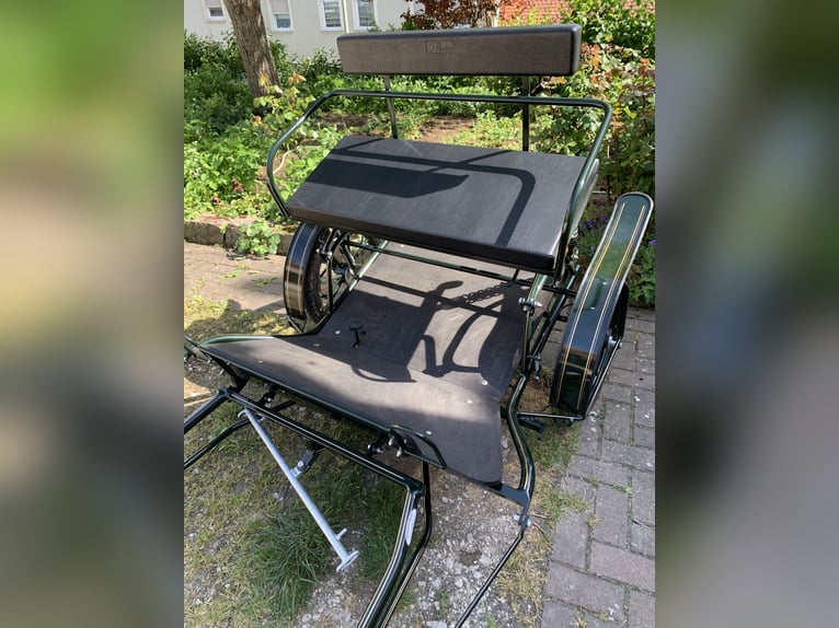 Gig Sulky Kutsche für Shetty 