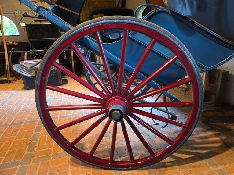 Cabriolet Jonckheere Frères Beveren/Roulers