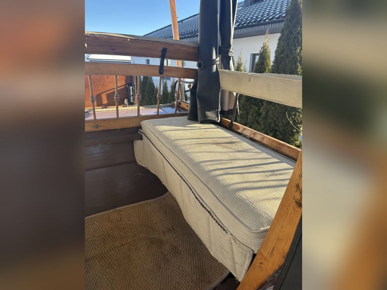 Carroza para coche de paseo