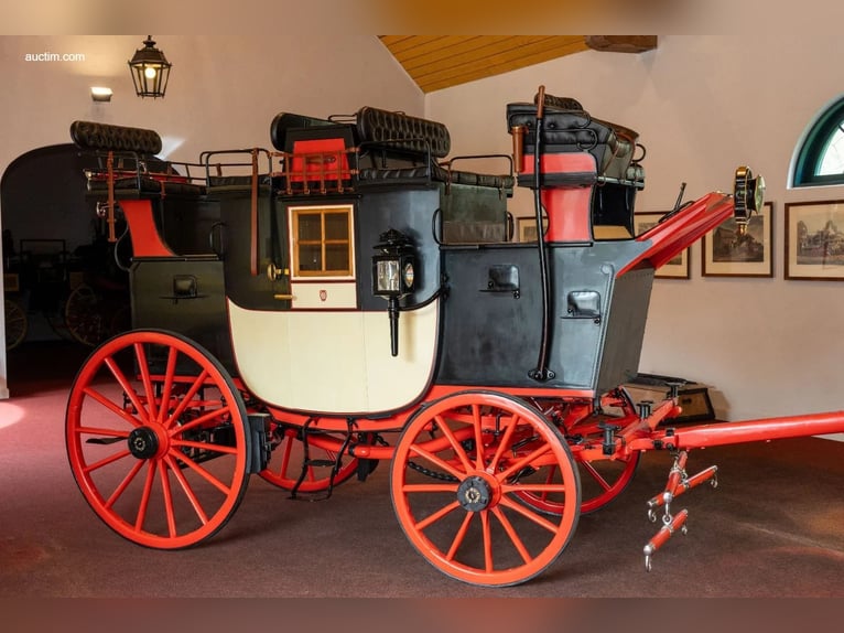 Entrenador de Carretera Privada N°6693 "(Mailassen)"
