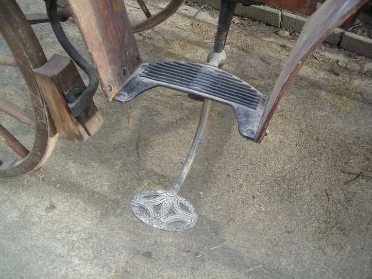 Gran caballo de caza grande