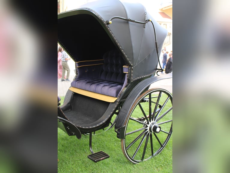 Viktoria Kutsche 1895 