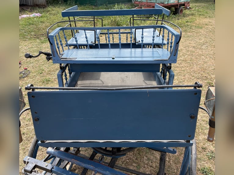 Wagonette