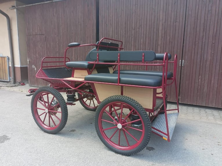 NEW Glinkowski OTL T 138+ Carriage Available