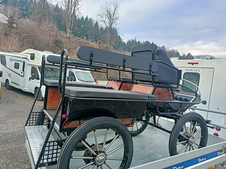 Nueva carroza de maratón disponible