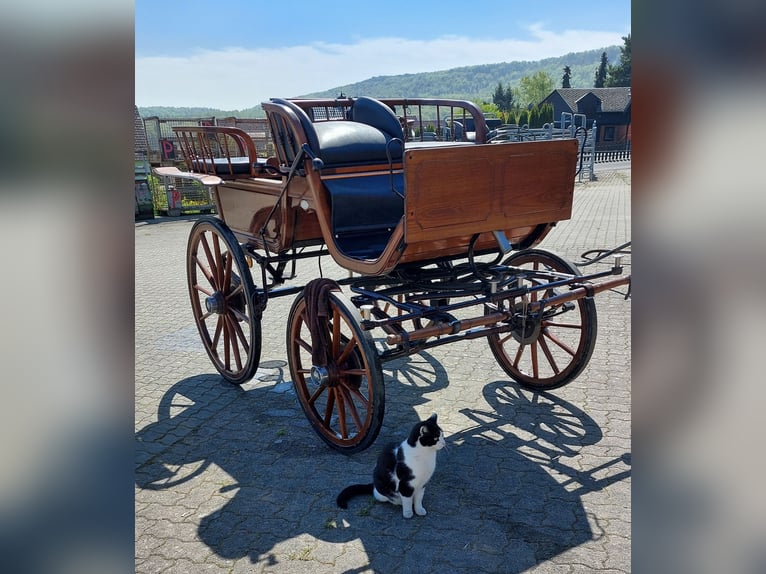 Wagoneta Allgäu de Kühnle