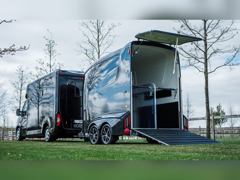 Remolque estándar STX, modelo 2021