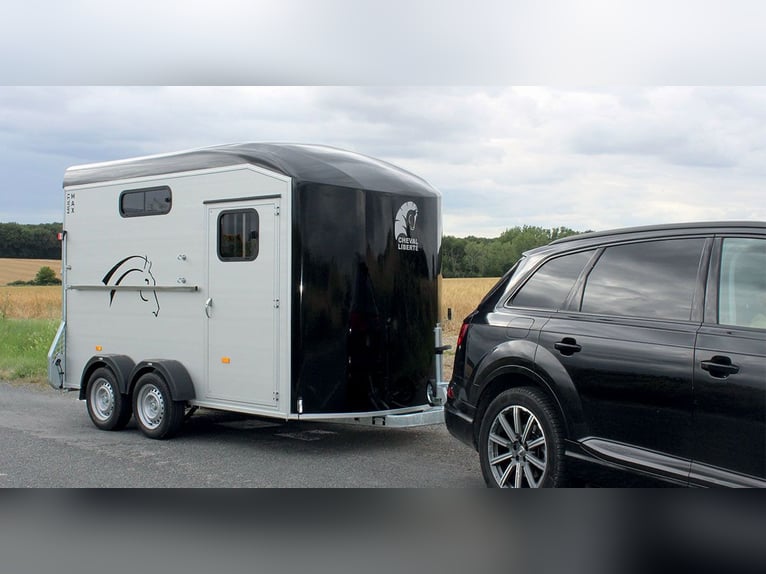 Caballo Liberté Multimax para 2 caballos