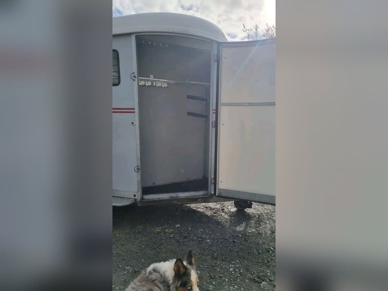 Fautras cabina doble para dos caballos