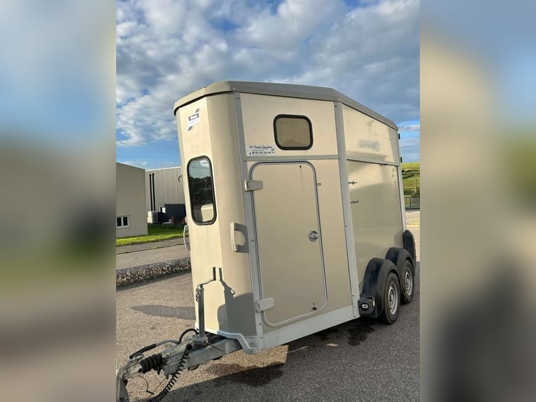 Ifor Williams 2 chevaux 