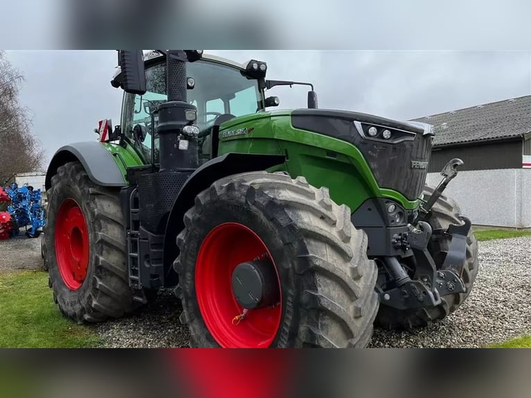 Tractor agrícola Fendt 1050 Vario S4 PROFI PLUS