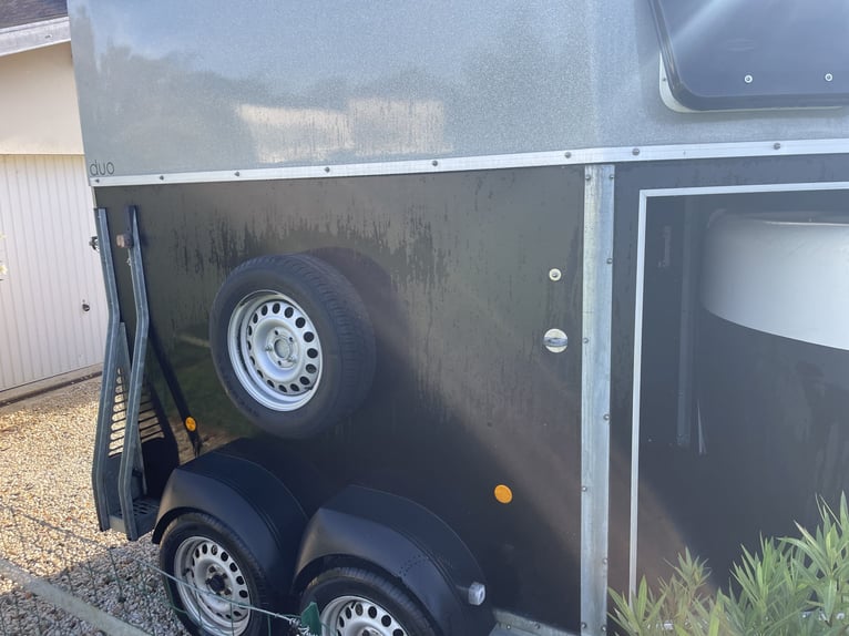Van Böckmann de 2 plazas – Año 2009 – En muy buen estado