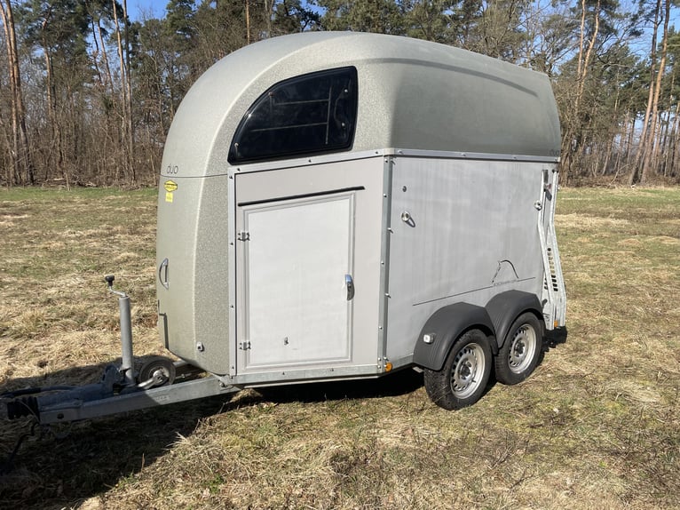 Böckmann Duo Esprit, con cuadra para silla