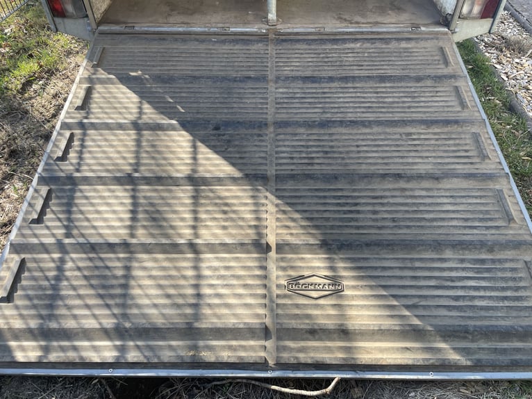 Böckmann Duo Esprit, con cuadra para silla