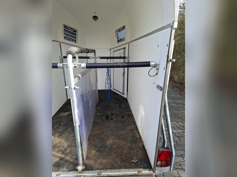 Böckmann Duo Esprit sin sala de montar, neumáticos nuevos, inspección técnica (TÜV) nueva