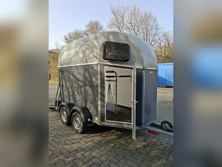 Böckmann Duo Esprit sin sala de montar, neumáticos nuevos, inspección técnica (TÜV) nueva