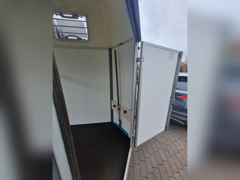 Remolque para caballos Böckmann Duo