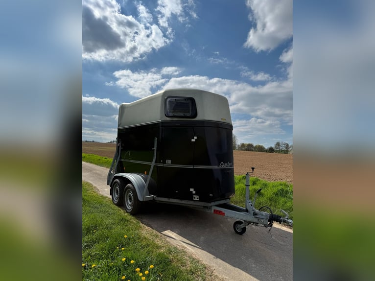 Böckmann Comfort Pferdeanhänger 