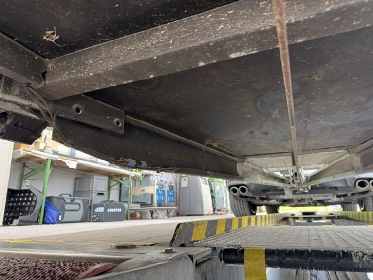 Remolque Böckmann XL de aluminio para 2 caballos