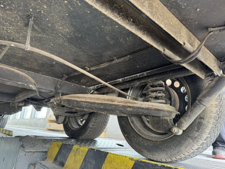 Remolque Böckmann XL de aluminio para 2 caballos