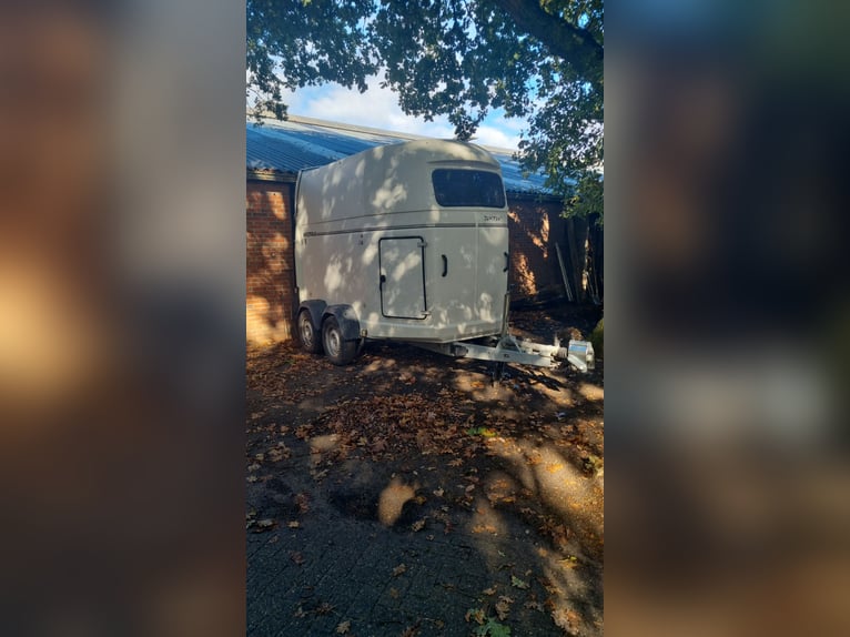 Remolque para 2 caballos Westfalia Jupiter