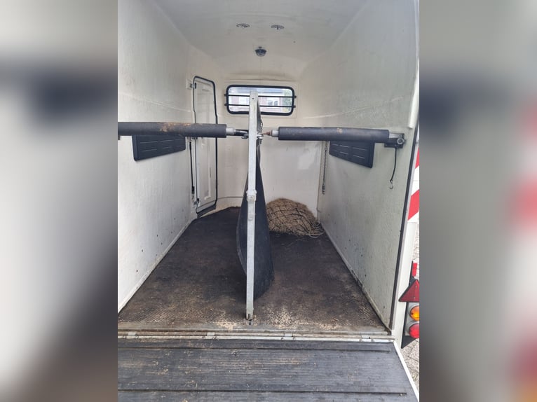 Remolque para 2 caballos Westfalia Jupiter