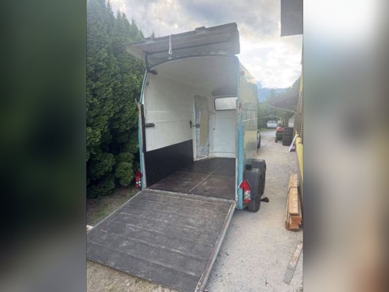 Remolque para caballos de Westfalia