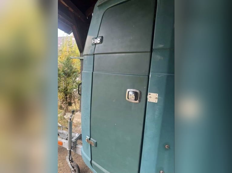 Remolque para caballos de Westfalia