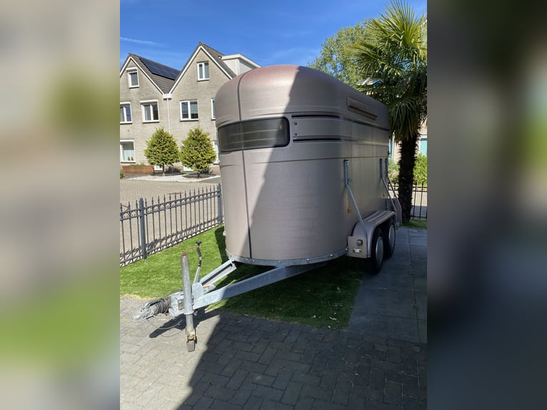 Remolque Van Sluis