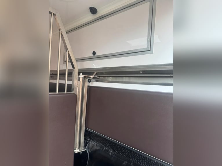 Renault Master Haras ATM para 1-2 caballos, 150 CV