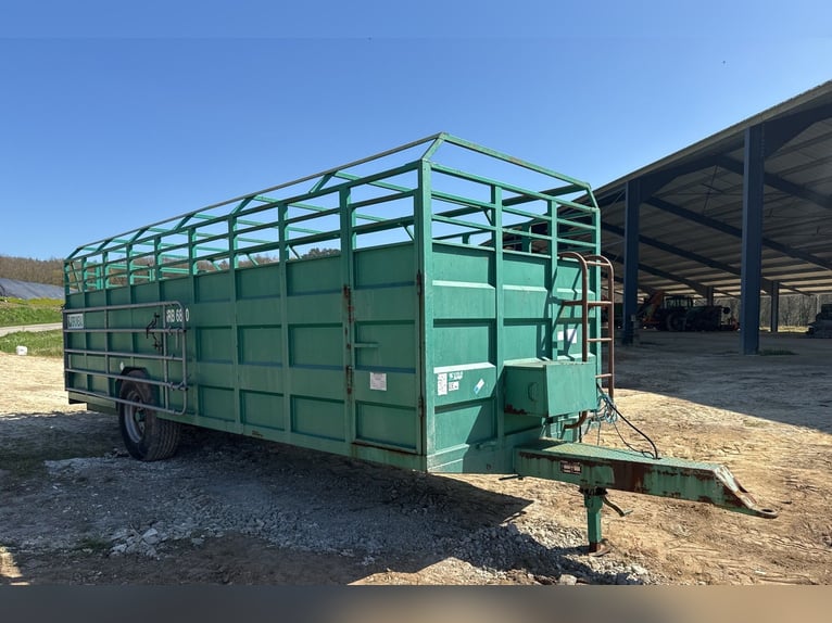 Bétaillère Bruneau 