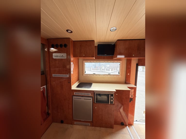 Camión para caballos