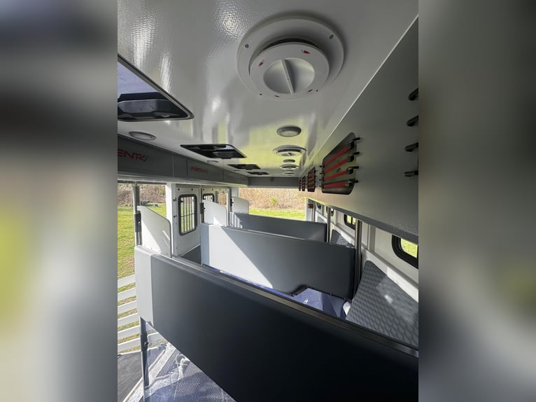 Camión para caballos Mitsubishi Fuso PRENTKI 2026