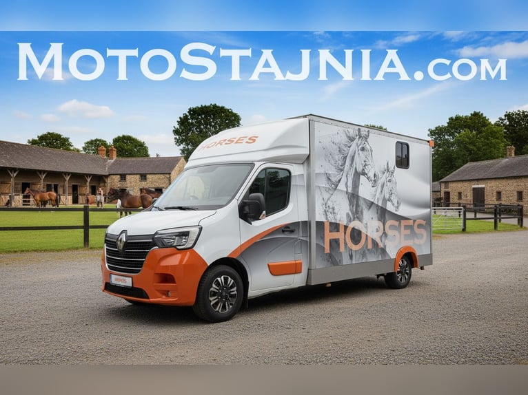 Carroza Renault Master 2.3 - Excelente estado